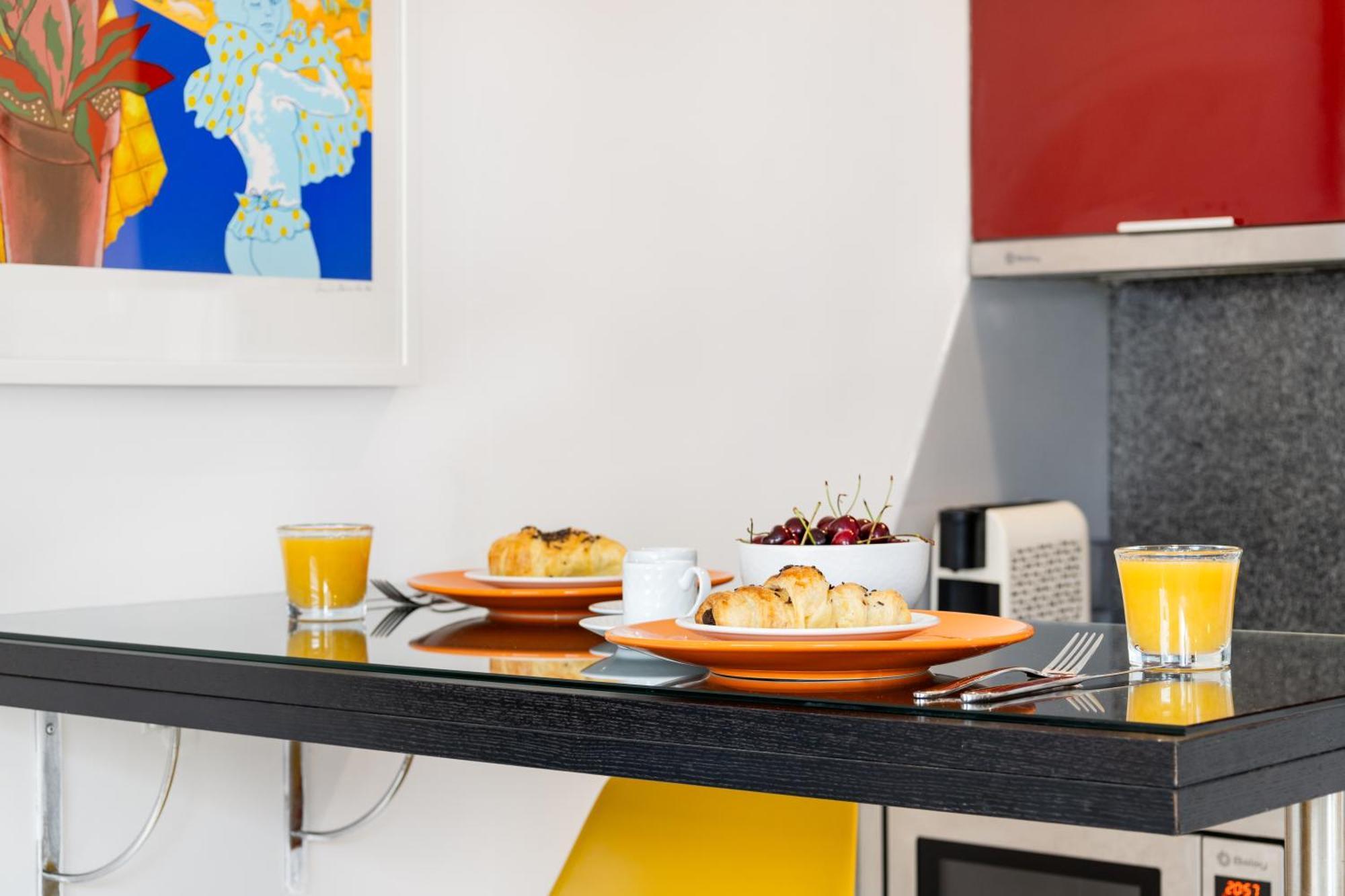 Boavista Loft Apartment Porto Ngoại thất bức ảnh