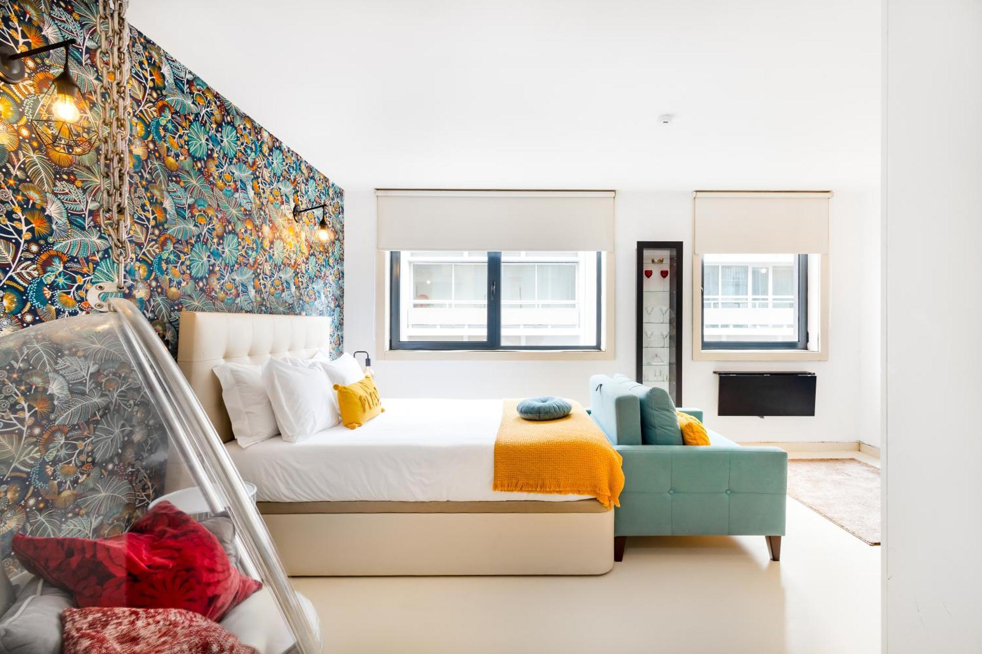 Boavista Loft Apartment Porto Ngoại thất bức ảnh