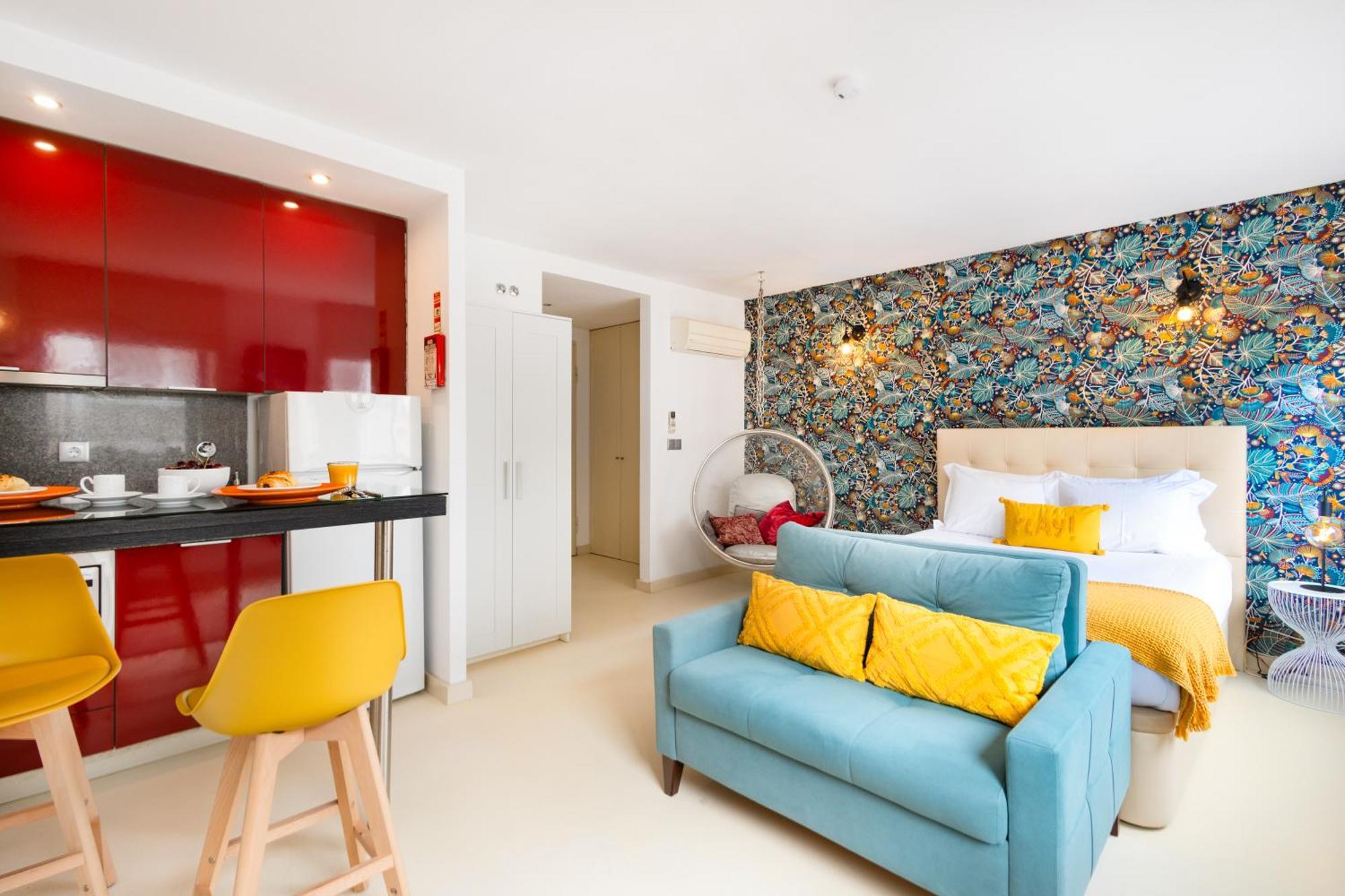 Boavista Loft Apartment Porto Ngoại thất bức ảnh