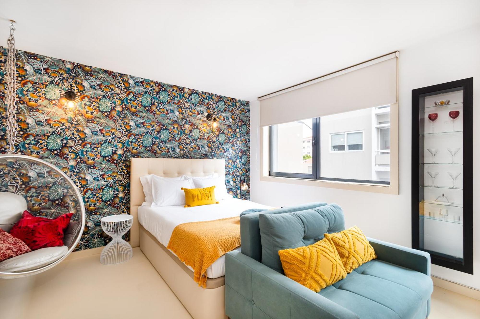 Boavista Loft Apartment Porto Ngoại thất bức ảnh